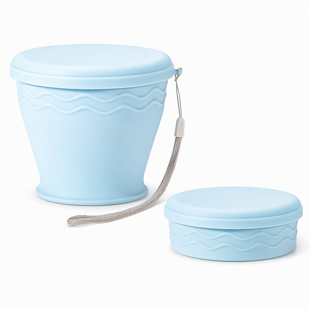 🥤 Zeitlich begrenzt: 50% Rabatt ✨ Faltbarer Reisebecher — kompakt, ultraleicht & einfach zu transportieren 🎒