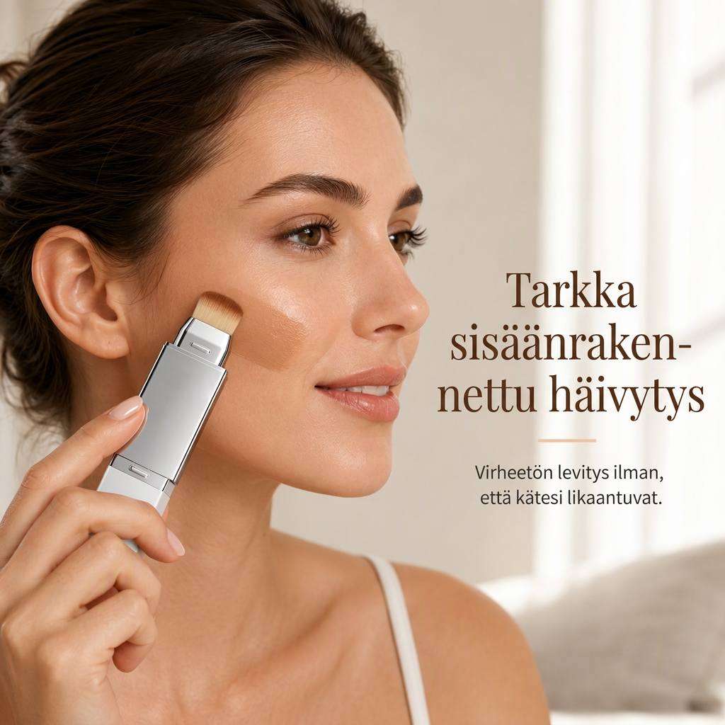 💄 Keine Lust auf Schichten? – 2-in-1 Foundation-Stick mit hoher Deckkraft – Make-up & Concealer in einem Schritt – natürlich, langanhaltend & ideal für unterwegs ✨