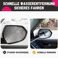 💧 50 % RABATT! 🚗 Einziehbarer Scheibenwischer für Rückspiegel, entfernt Wasser und Schmutz schnell ✨