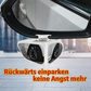 360° schwenkbarer Doppelrückspiegel für den toten Winkel