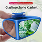 360° schwenkbarer Doppelrückspiegel für den toten Winkel