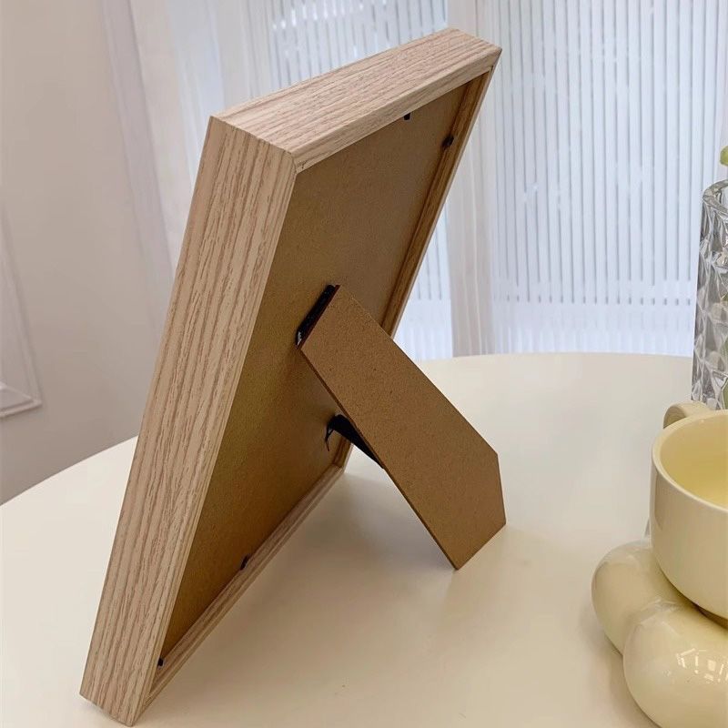 Liebesgeschenk – DIY-Set für einen Fotorahmen mit Handabdrücken des Paares
