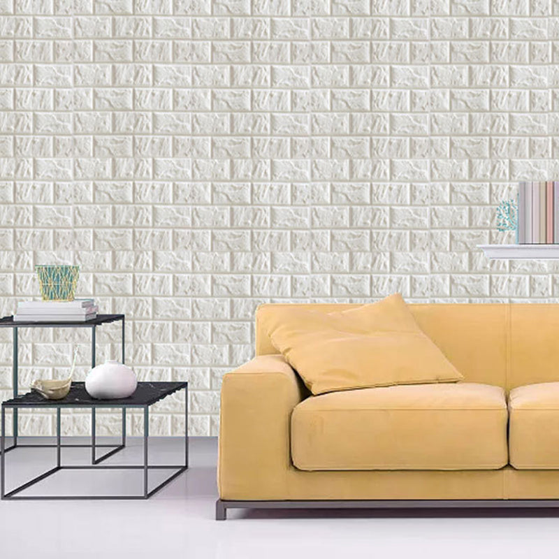 🏡 50% RABATT! 🎨 3D-Wandpaneel – Selbstklebend & einfache Deko-Verwandlung ✨
