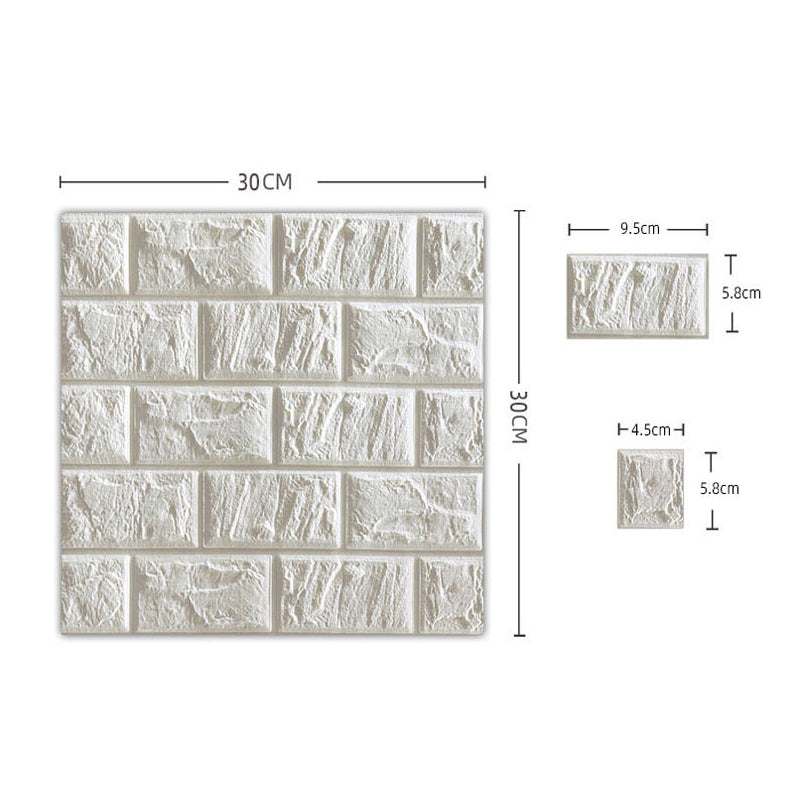 🏡 50% RABATT! 🎨 3D-Wandpaneel – Selbstklebend & einfache Deko-Verwandlung ✨