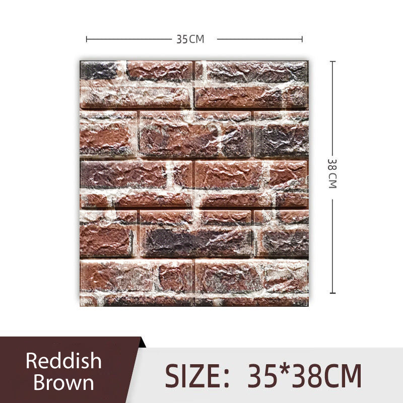 🏡 50% RABATT! 🎨 3D-Wandpaneel – Selbstklebend & einfache Deko-Verwandlung ✨