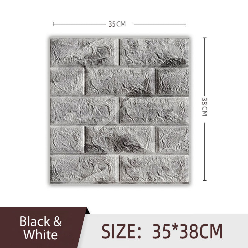 🏡 50% RABATT! 🎨 3D-Wandpaneel – Selbstklebend & einfache Deko-Verwandlung ✨