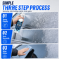 Mehrzweck-Schnell-Enteisungsspray-Gcom