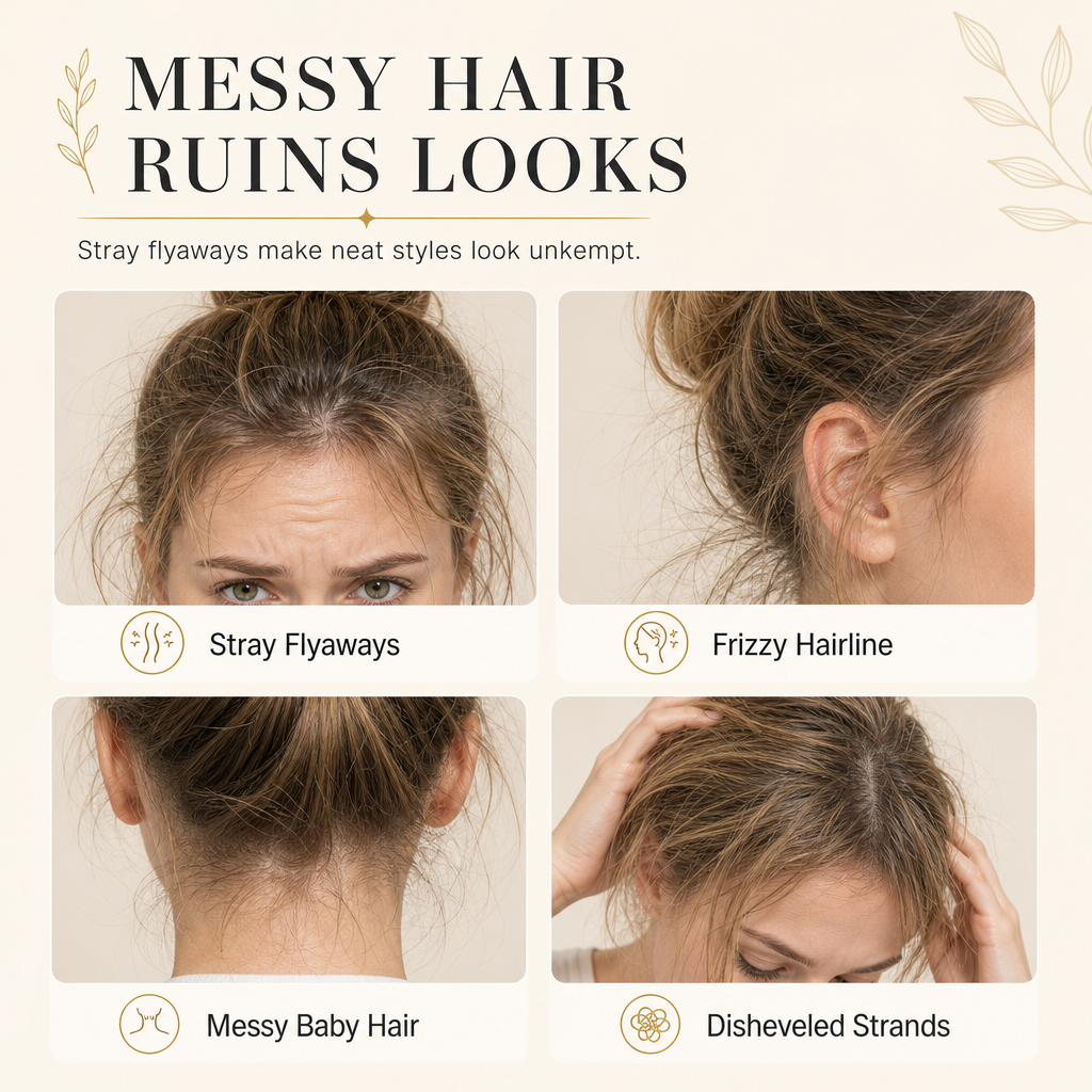 ✨ 50 % Rabatt! Styling-Stick gegen krauses Haar – bändigt abstehende Haare in Sekundenschnelle, langanhaltender Halt & pflegendes Bienenwachs. 15 g – für einen perfekten Look den ganzen Tag lang! 💇‍♀️💪