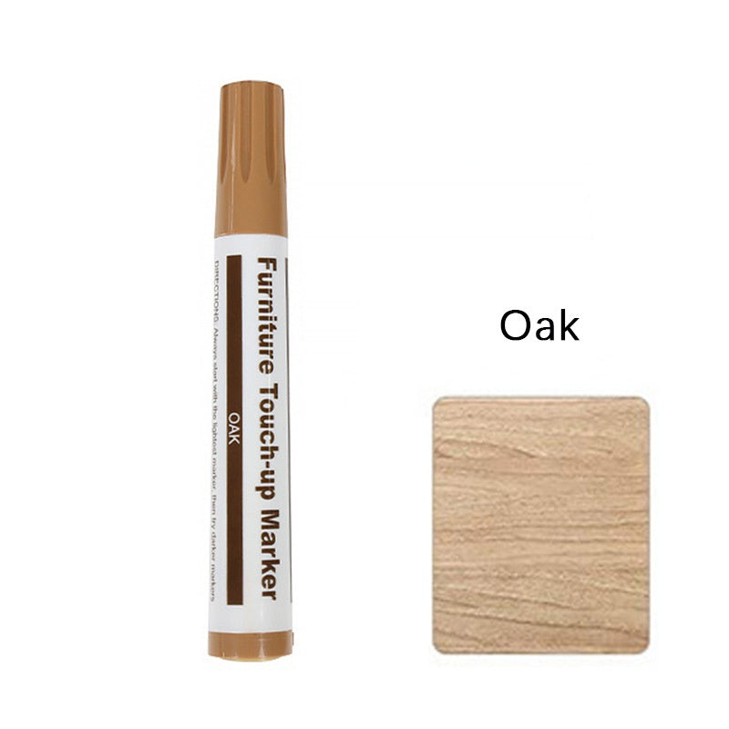 🌸Herbstschlussverkauf💕Je mehr Sie kaufen, desto höher ist der Rabatt💕Reparaturmarker-Set für Holzmöbel