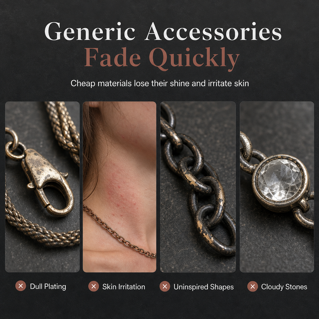 🐍 NUR FÜR BEGRENZTE ZEIT: 50 % RABATT! ✨ Geometrische Schlüsselbeinkette im Vintage-Schlangenmuster – Retro, ein echter Blickfang, bequemer Tragekomfort 🪙