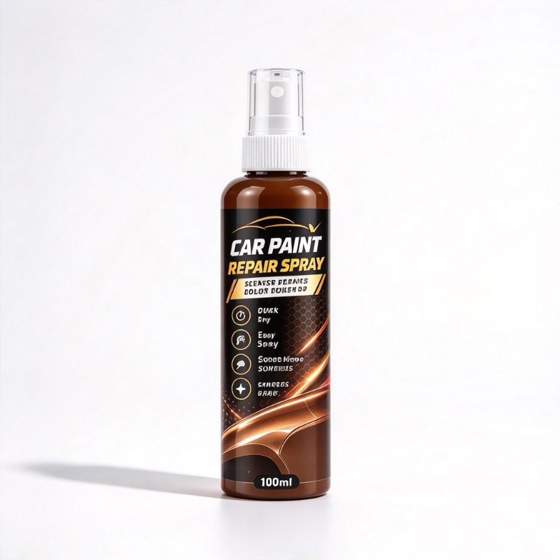 🎁🔥In verschiedenen Farben erhältlich – Lackreparaturspray für kleine Kratzer und schnelle Ausbesserungen.🥰