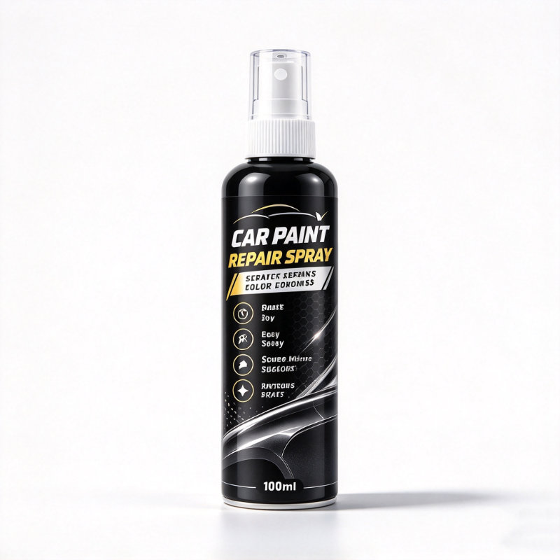 🎁🔥In verschiedenen Farben erhältlich – Lackreparaturspray für kleine Kratzer und schnelle Ausbesserungen.🥰