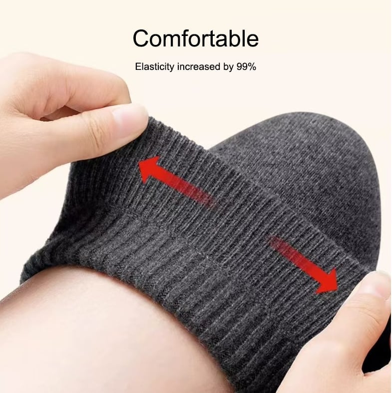 📢📢50% RABATT !!⏰Thermo-Kniestulpen & Beinwärmer mit Fleece-Fütterung