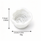 Silikonform in Pfingstrosenblütenform für Kuchen