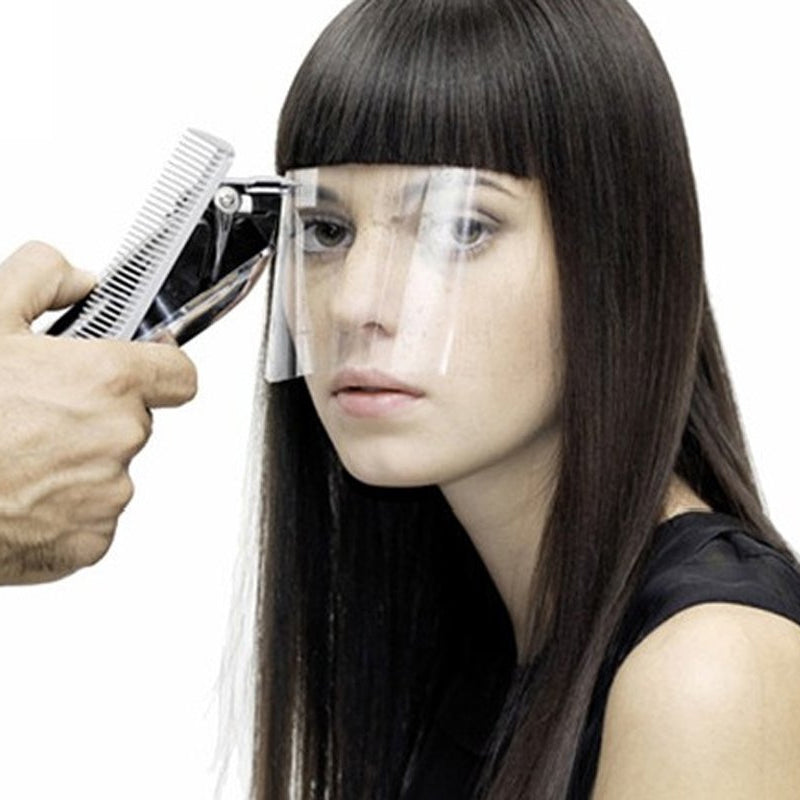 🔥 50 % RABATT! ✨ Einweg-Gesichtsschutz für Friseursalons