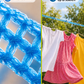 💥 2 zum Preis von 1 🔗 Winddichte, rutschfeste Wäscheleine 👕 Schluss mit dem Wäschechaos bei Wind 🌬️