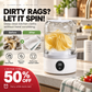 Zeitlich begrenztes Sonderangebot: 55 % Rabatt🎁Halten Sie Ihre Hände frei🥰Kabellose Mini-Waschmaschine mit Ladefunktion