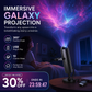 🌌 Plug-and-Play-USB-Projektor – Galaxie & Ozean in HD – Über 50.000 begeisterte Nutzer – Sofortige magische Atmosphäre ✨