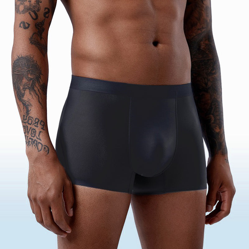 Bequeme, atmungsaktive Boxershorts für Herren