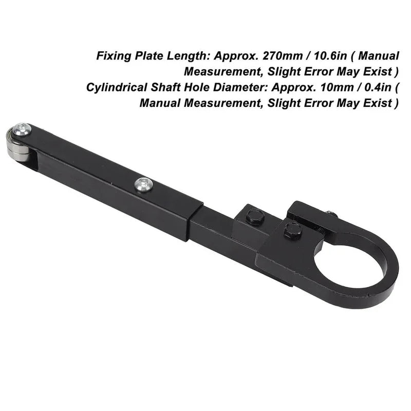 Winkelschleif-Sandbandmaschine