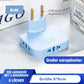 Drehbarer Steckdosenadapter