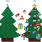 (Christmas Hot Sale) DIY Felt Christmas Tree