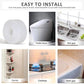 Innovatives wasserdichtes Reparaturband f¨¹r Haushalte
