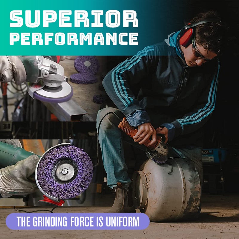 Diamant-Polierscheibe