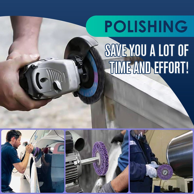 Diamant-Polierscheibe