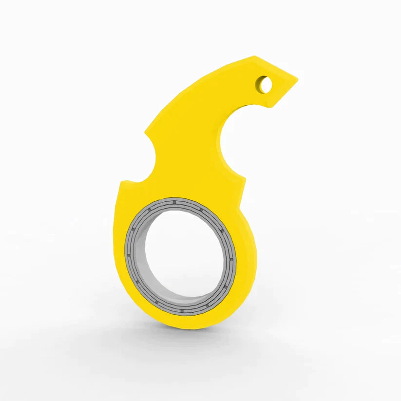 Bestes Geschenk - Finger-Spinner-Schlüsselanhänger