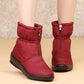 🎊Weihnachts-Superrabatt🎊🔥Wasserdichte Schneestiefel für Damen🔥（Kostenlose Lieferung）
