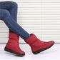 🎊Weihnachts-Superrabatt🎊🔥Wasserdichte Schneestiefel für Damen🔥（Kostenlose Lieferung）