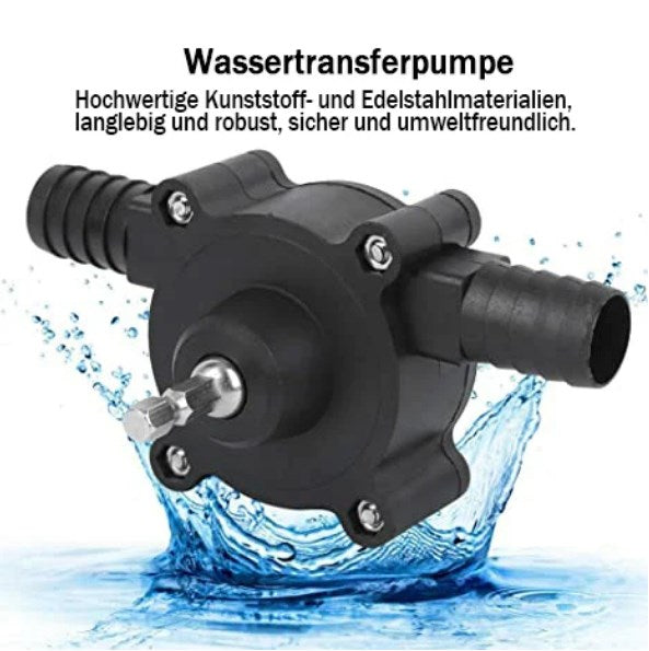 🔥Heißer Verkauf - 49% Rabatt🔥Selbstansaugende Wasserpumpen
