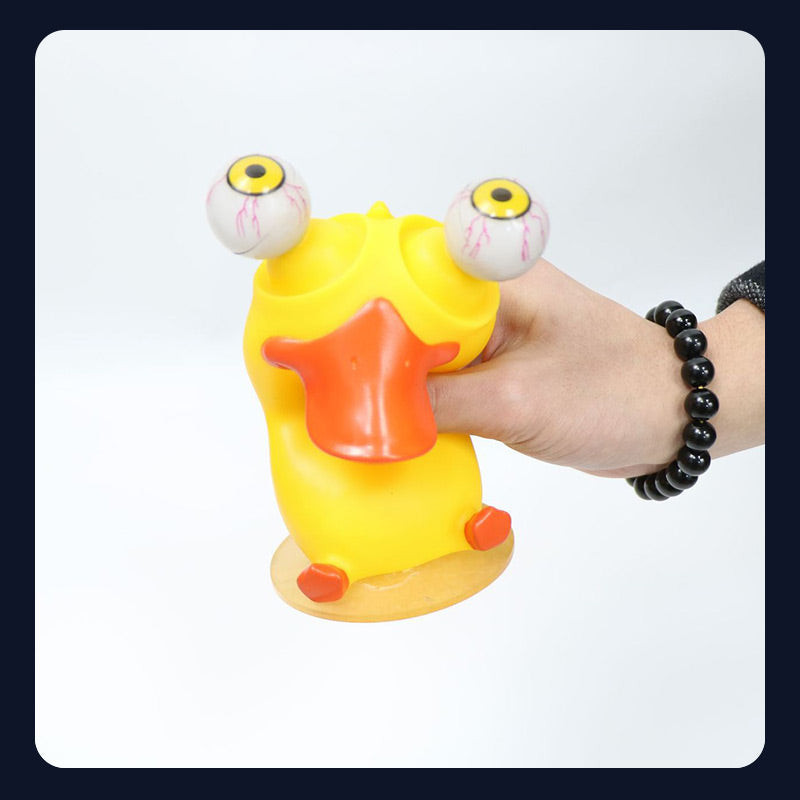 Auto-Turboanzeige Dekoration , Zombie mit explodierenden Augen