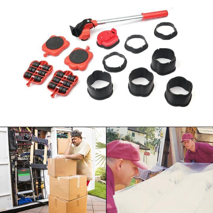 🎅Schwerlast-Möbelaufzug und Umzugsset🎅