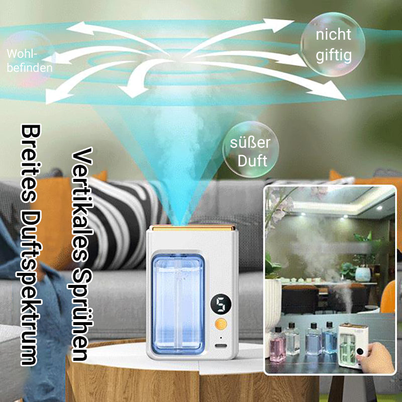 🔥Limit 49% Rabatt 🔥Automatischer Aromatherapie-Diffusor⛄