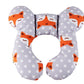 Neue Sonderangebote - 49% OFF Baby Stützkissen
