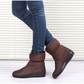 🎊Weihnachts-Superrabatt🎊🔥Wasserdichte Schneestiefel für Damen🔥（Kostenlose Lieferung）