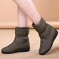 🎊Weihnachts-Superrabatt🎊🔥Wasserdichte Schneestiefel für Damen🔥（Kostenlose Lieferung）