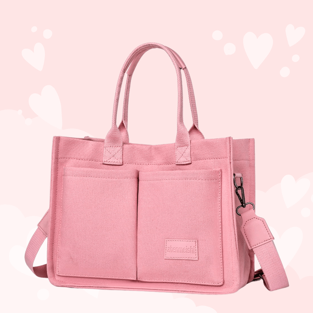 Die Canvas-Tragetasche Nein