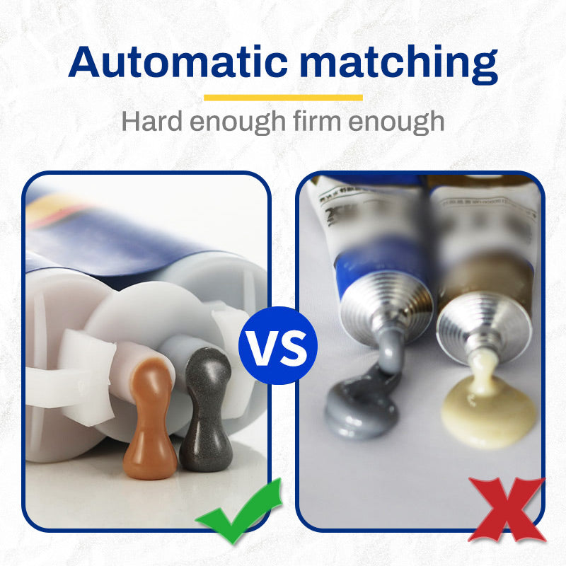 2 kaufen 1 gratis Klebstoff für Metallreparaturen