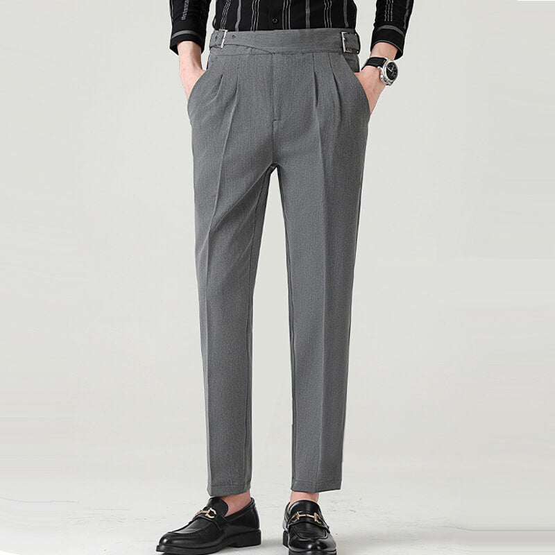 Nettes Geschenk * Neapel lässige Anzughose für Herren