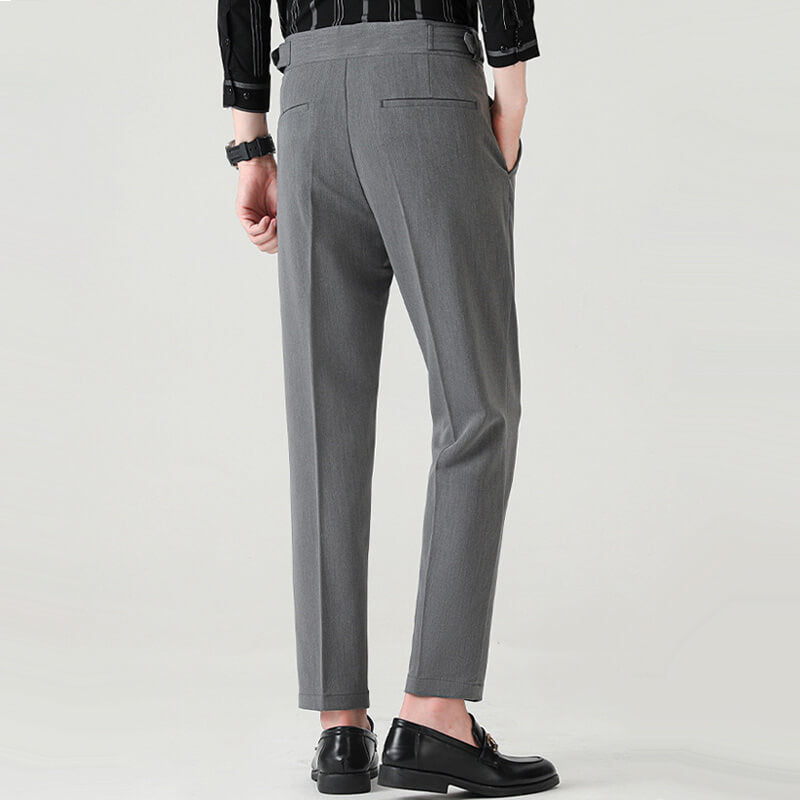 Nettes Geschenk * Neapel lässige Anzughose für Herren