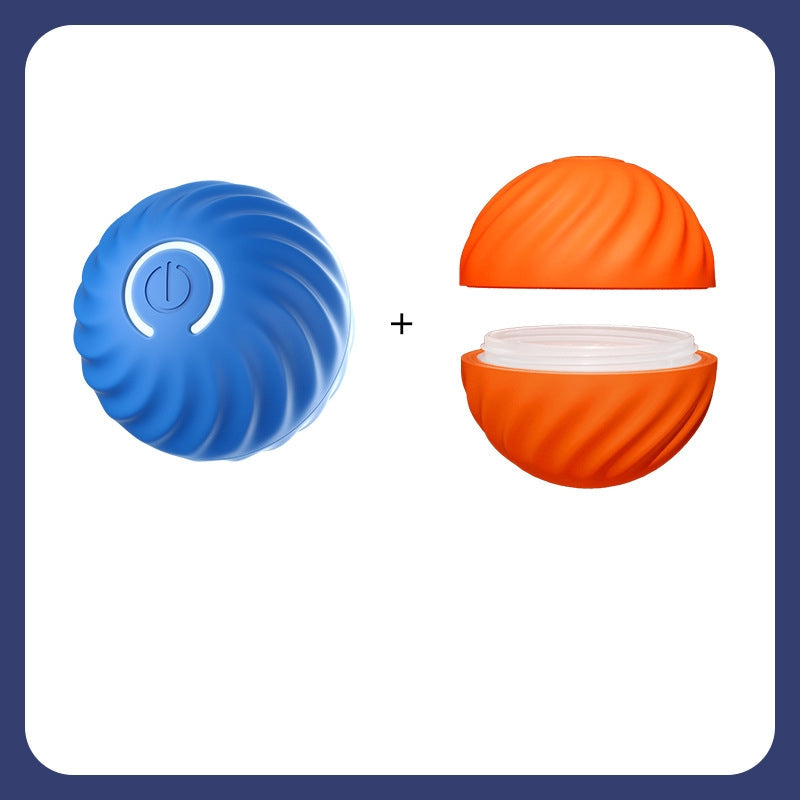 ✅Aktiv rollender Anti-Angst-Ball mit automatischer Bewegung