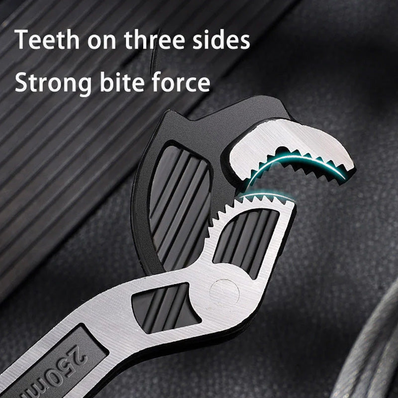 🔥Heißer Verkauf 49 % RABATT🛠️Feststellbarer Rohrschlüssel