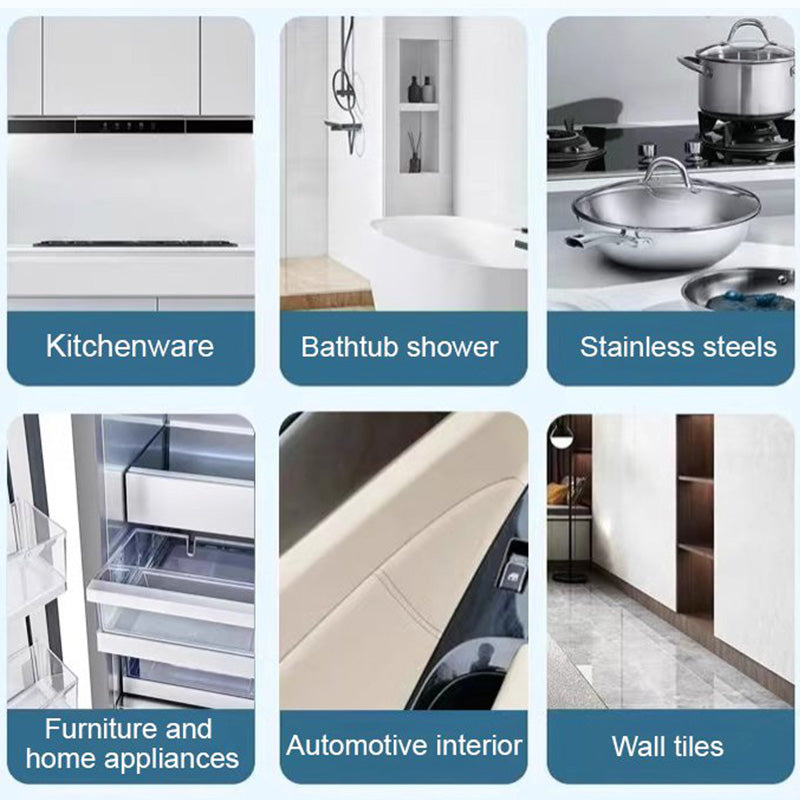 🔥 Haushalts-Mehrzweck-Geschirrspülmittel