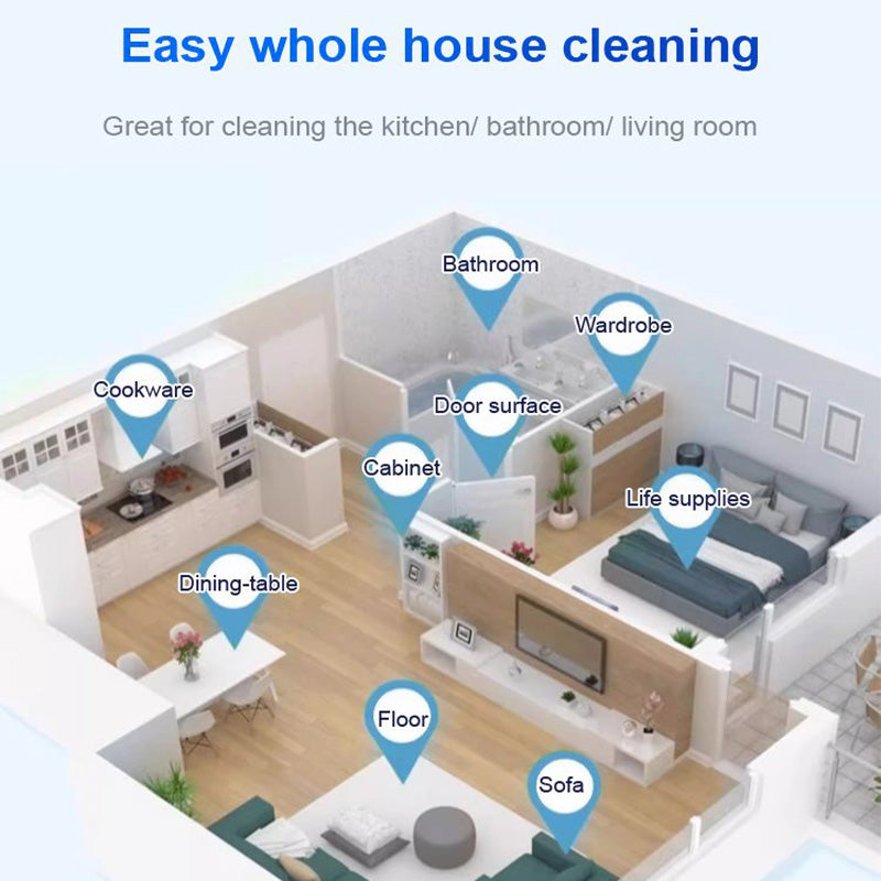 🔥 Haushalts-Mehrzweck-Geschirrspülmittel