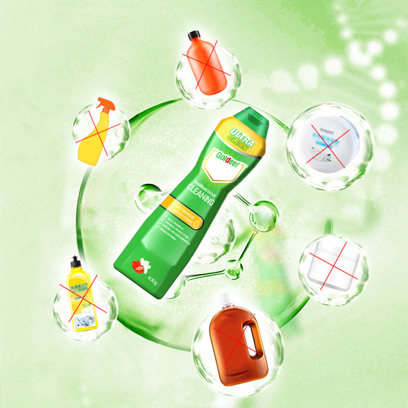 🔥 Haushalts-Mehrzweck-Geschirrspülmittel
