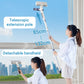 Versenkbarer Fensterreiniger mit Sprühvorrichtung und Abwasserbehälter---🔥50% Ermäßigung