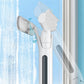 Versenkbarer Fensterreiniger mit Sprühvorrichtung und Abwasserbehälter---🔥50% Ermäßigung